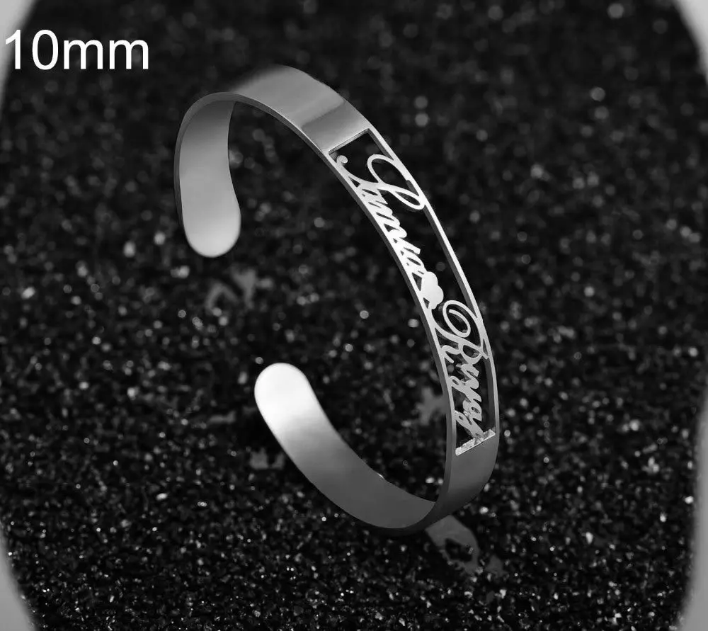 Customized Stainless Steel Bracelet - Image 26
