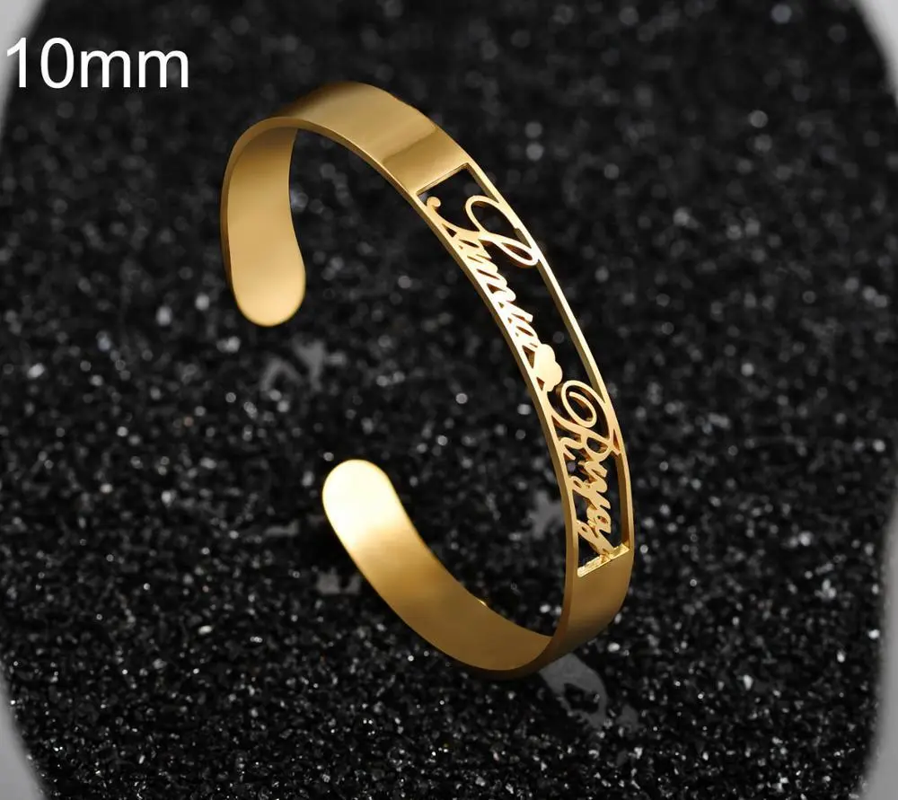 Customized Stainless Steel Bracelet - Image 24
