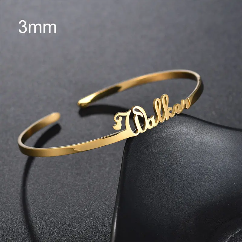 Customized Stainless Steel Bracelet - Image 18