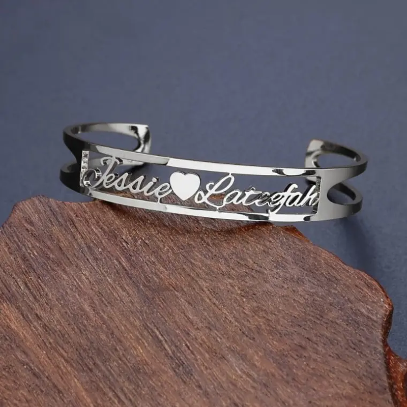 Customized Stainless Steel Bracelet - Image 10