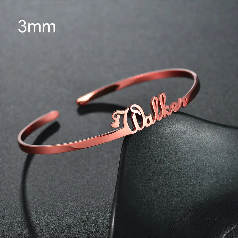 Customized Stainless Steel Bracelet - Image 19