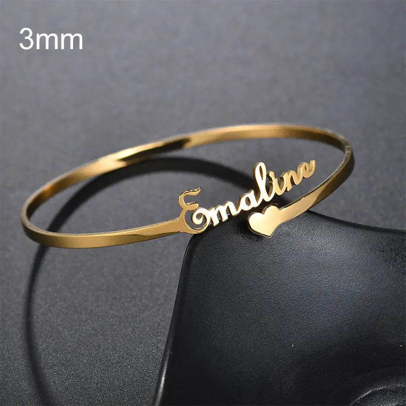 Customized Stainless Steel Bracelet - Image 15