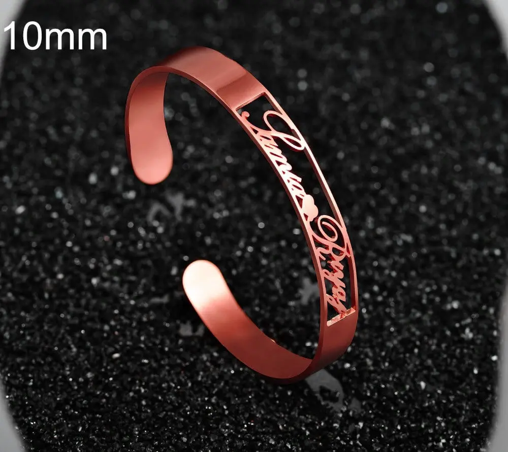 Customized Stainless Steel Bracelet - Image 25