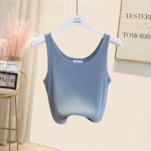 Summer New 3-Piece Suit Korean Elegant Cardigan Denim Pants Matching Set